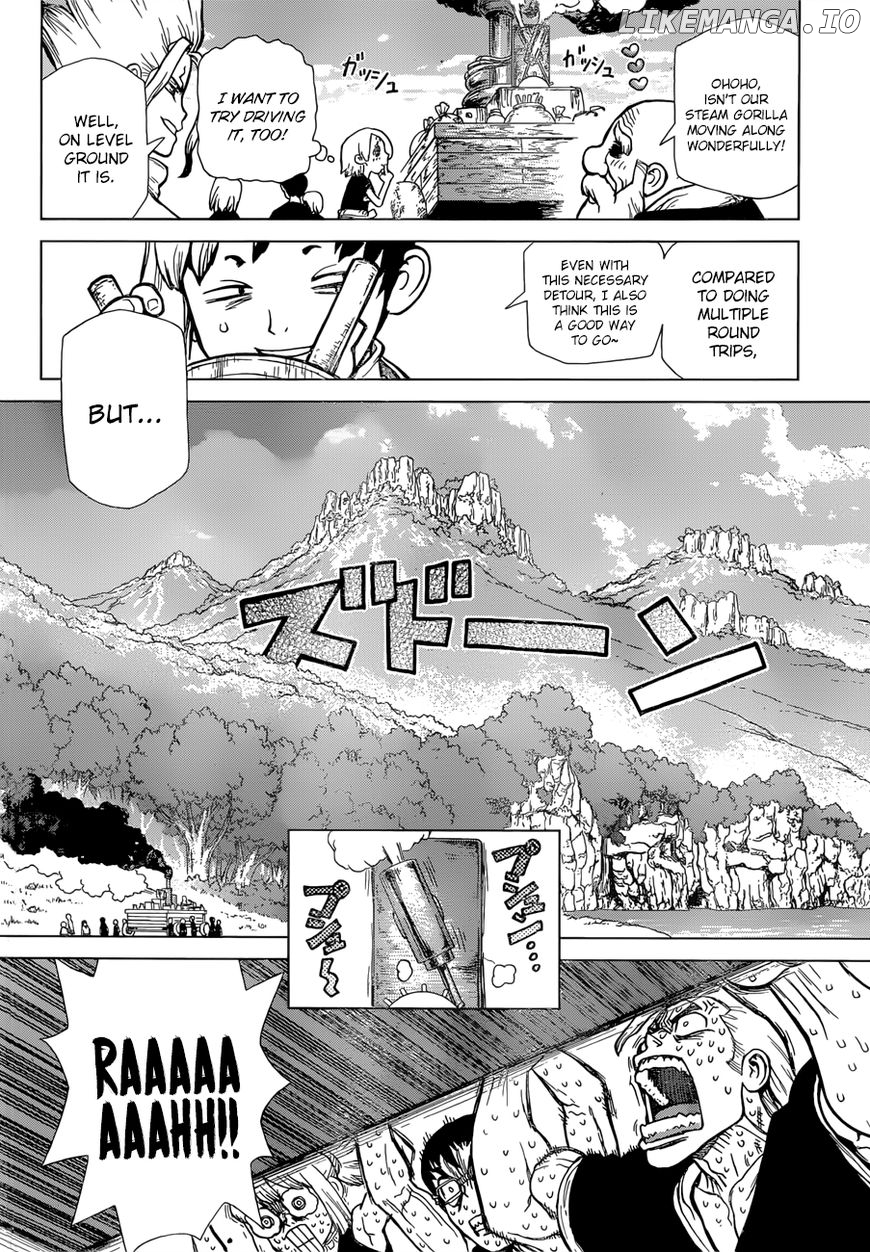Dr.Stone Chapter 69 image 11